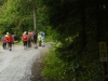 SC Breitscheid 10 Jahre NordicWalking 25