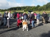 Unterwegs auf der Drei-Burgen-Tour