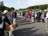 Unterwegs auf der Drei-Burgen-Tour