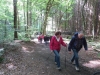 Unterwegs auf der Drei-Burgen-Tour