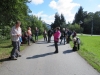 Unterwegs auf der Drei-Burgen-Tour